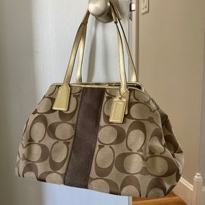 Coach bag